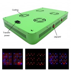 Ktaxon 96 Full Spectrum LED Grow Light Kits for Indoor Plant Hydroponic Panel Fixture All Stages of Plant Growth   
